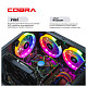 Персональний комп'ютер COBRA Advanced (I14F.16.H2S1.65XT.14052)