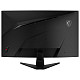 Монитор MSI 31.5" MAG 321CQF E18 VA Black Curved 180Hz