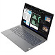 Ноутбук Lenovo 15.6FA/i7-1255U/16/512/Intel Iris XE/W11H /Bl/Mineral Grey ThinkBook 15 G4 IAP