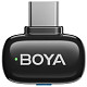 Беспроводной петличный микрофон BOYA mini-23 Type-C Black