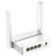 Wi-Fi Роутер Cudy WR300, N300 Wi-Fi Router, 802.11b/g/n,300Mbps, 2.4GHz, 4 ? 10/100Mbps Ports, 2 ?