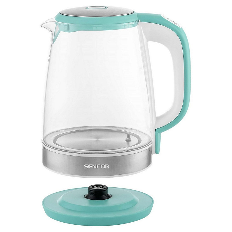 Електрочайник Sencor SWK2191GR