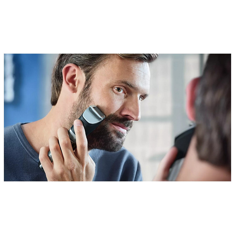 Тример Philips Beard trimmer 9000 Prestige (BT9810/15)