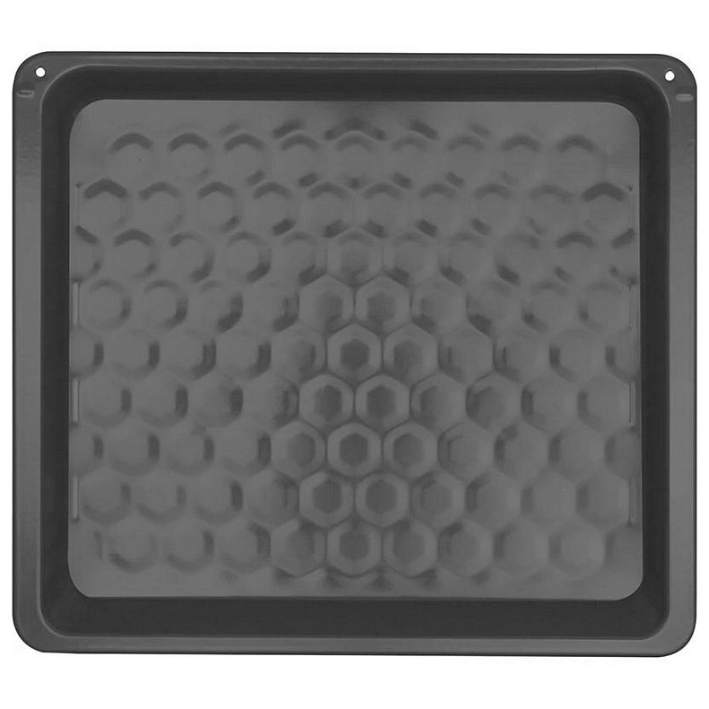 Плита Hansa комбінована, 50х60см, 65л, чавун, газ контр., дисплей, нержавіюча сталь