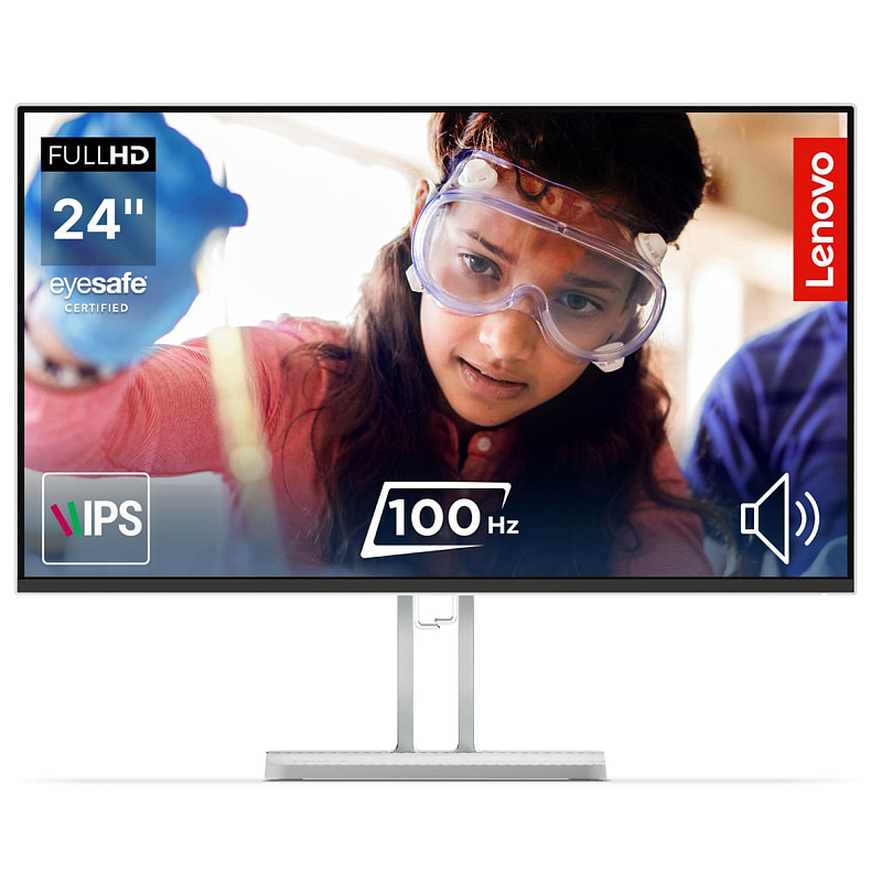 Монітор Lenovo L24I-4A 67BCKAC6UA 24"