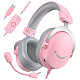 Гарнитура Fifine H9P Pink