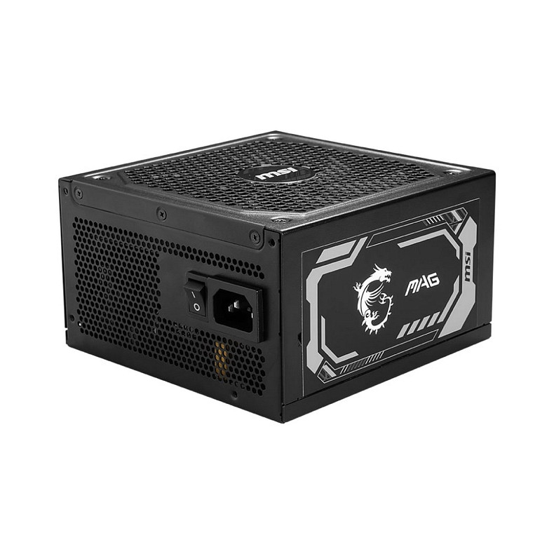 Блок живлення MSI MAG A1000GL PCIE5 1000W