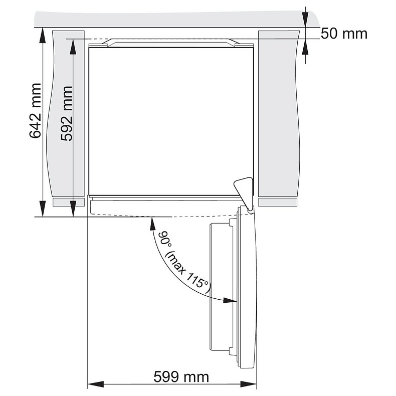 Холодильник Gorenje NRK6192AXL4