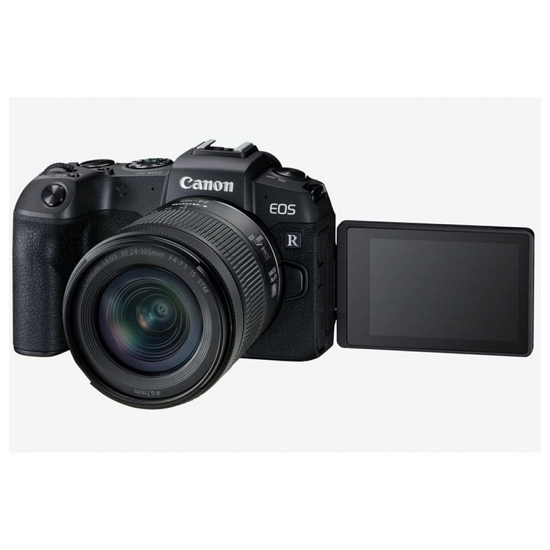 Цифрова фотокамера Canon EOS RP body