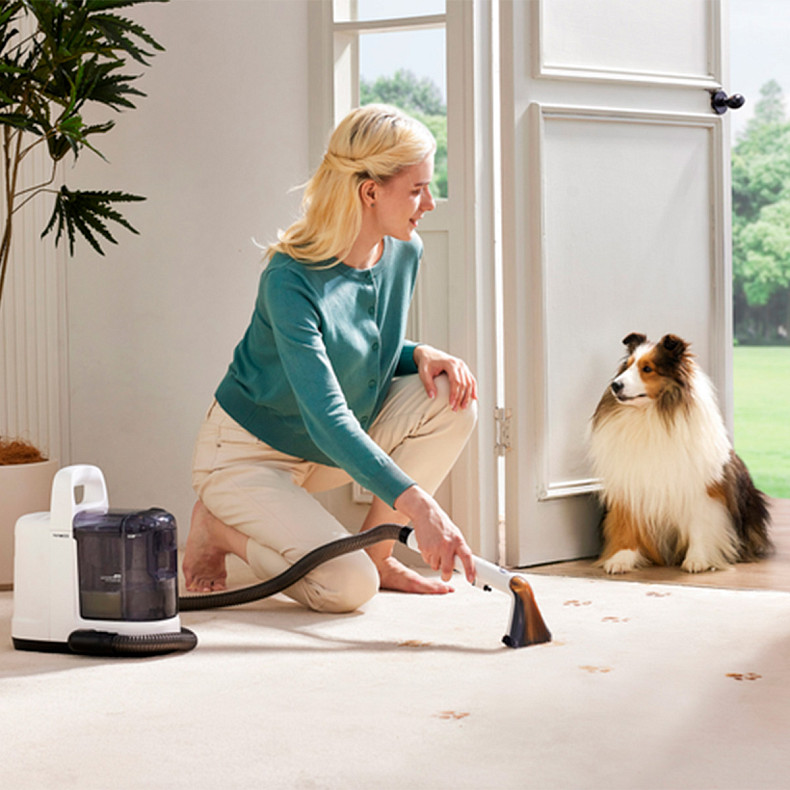 Мючий пилосос та плямовивідник Tineco iCarpet One Spot (SC050300DE)