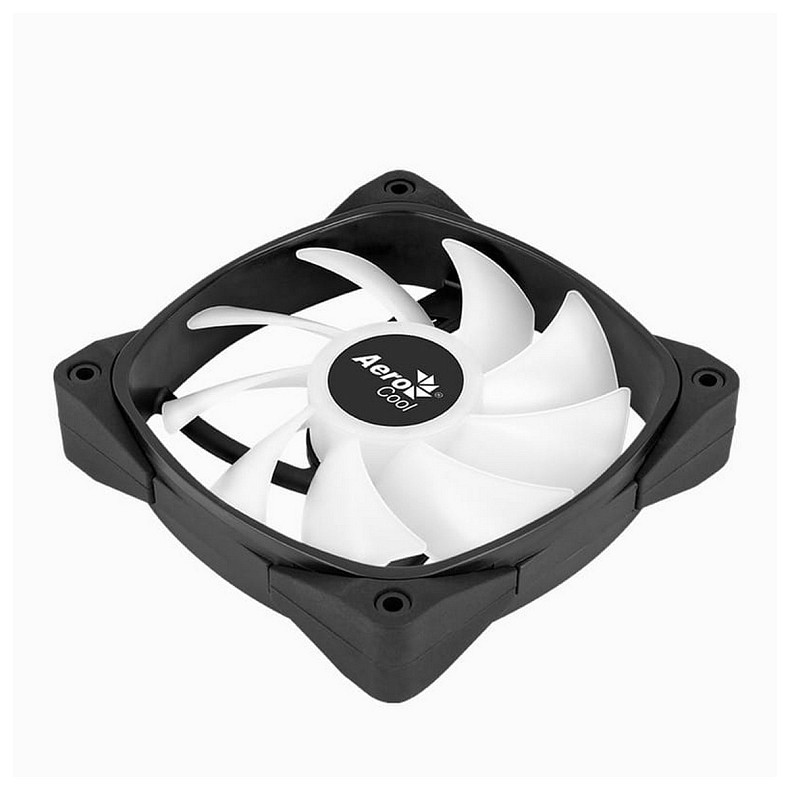 Вентилятор AeroCool Frame X 12 PWM ARGB Black (ACF3-FM11217.11)