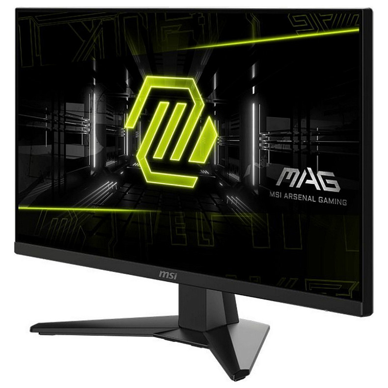 Монітор MSI 23.8" MAG 242F HDMI, DP, Audio, IPS, 200Hz, 0.5ms, sRGB 115%, FreeSync