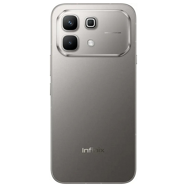 Смартфон Infinix Note 60 X6879 8/256GB Mist Titanium