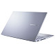 Ноутбук ASUS Vivobook 15.6" FHD IPS/i3-1215U/12/512SSD/Intel UHD/DOS/Icelight Silver