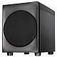 Корпус Chieftec THE CUBE CI-03B-OP, без БЖ, fan 20cm, mATX, Black