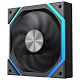 Вентилятор GameMax FN12A-N2-R Black