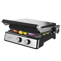 Гриль електричний CECOTEC Rock'nGrill Blaze