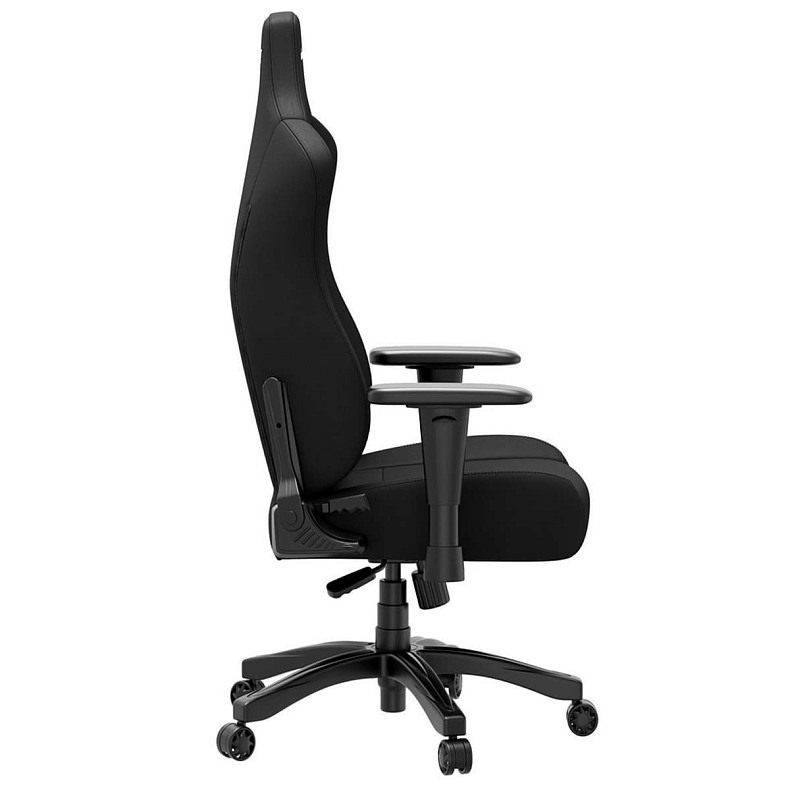 Кресло игровое Anda Seat Novis L Fabric Black Size L (AD23-L-01-B-F)