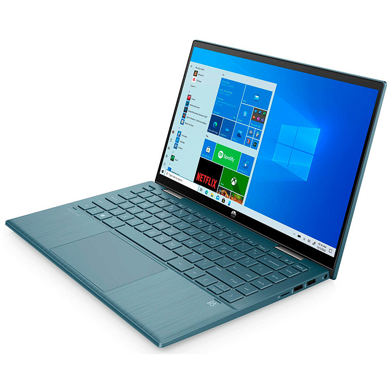 Ноутбук HP Pavilion x360 14-ek1004ua (833S6EA) Blue