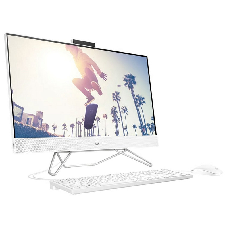 Моноблок HP All-in-One 27" FHD IPS AG, Intel i3-1215U, 8GB, F512GB, UMA, WiFi