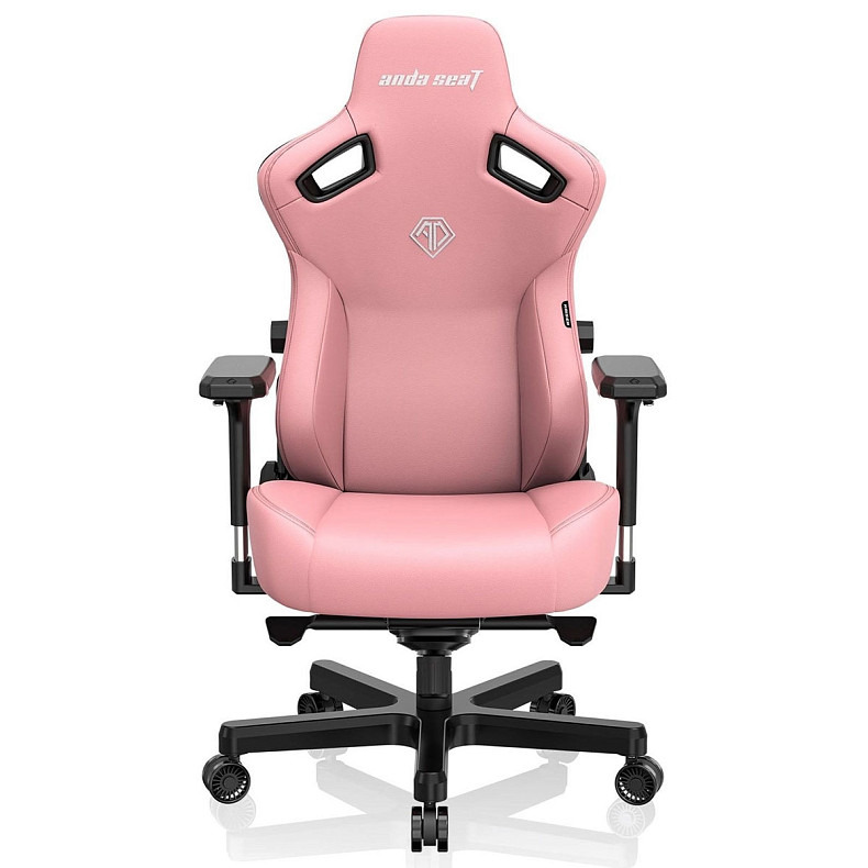 Кресло игровое Anda Seat Kaiser 3 Pink Size L