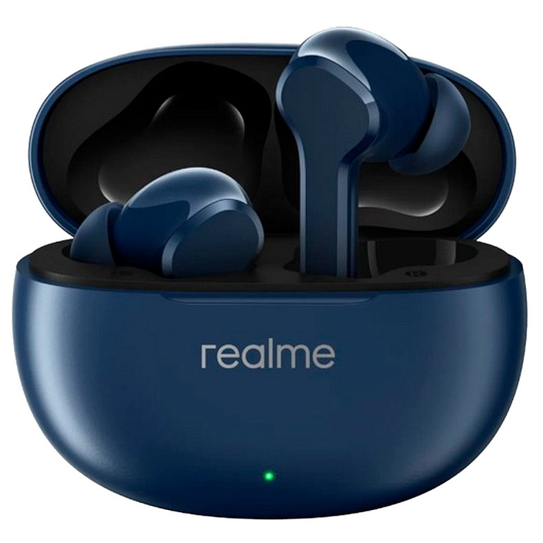 Навушники REALME Buds T110 (RMA2306) Blue