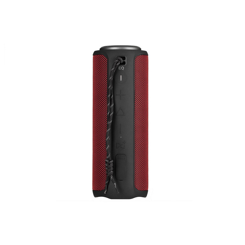 Портативная акустика 2E SoundXTube Plus TWS, MP3, Wireless, Waterproof Red