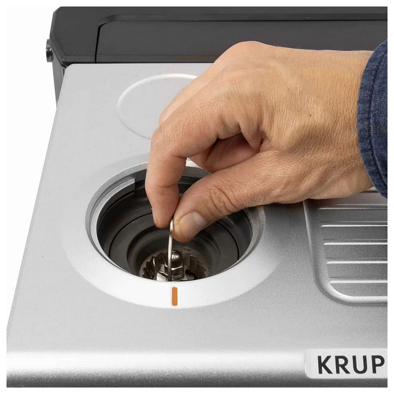 Кофеварка Krups XP804T10