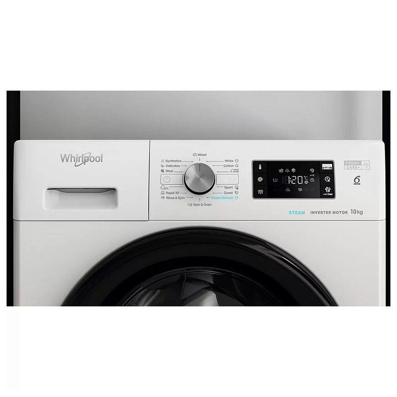 Стиральная машина Whirlpool FFB10469BVUA