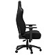 Кресло игровое Anda Seat Novis L Fabric Black Size L (AD23-L-01-B-F)