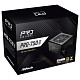 Блок питания ASRock PRO PRO-750G 120mm, 80+ Gold