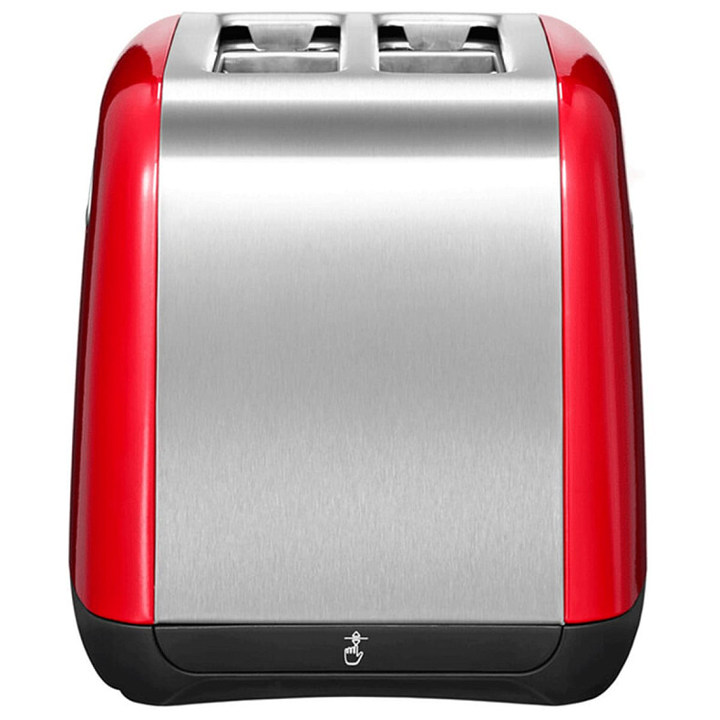 Тостер KitchenAid 5KMT221EER на 2 тоста червоний