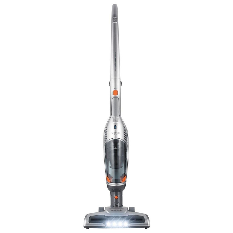 Пылесос аккумуляторный Gorenje SVC 216 FS (VC2932)