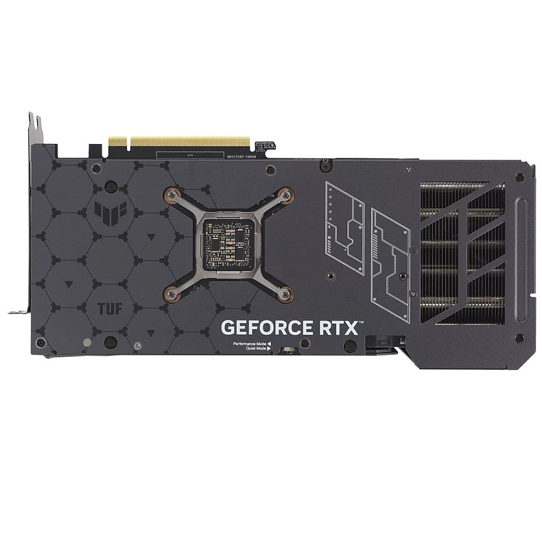 Відеокарта Asus GeForce RTX 4070 12GB GDDR6X TUF Gaming (TUF-RTX4070-12G-GAMING)