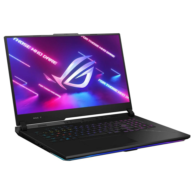 Ноутбук ASUS ROG Strix SCAR 17 X3D G733PZV-LL098X 17.3" WQHD IPS, AMD R9-7945HX3D, 32GB, F1TB, NVD40