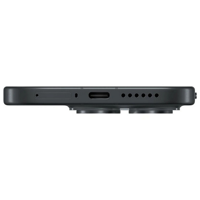 Смартфон Xiaomi 17 12/256GB Black
