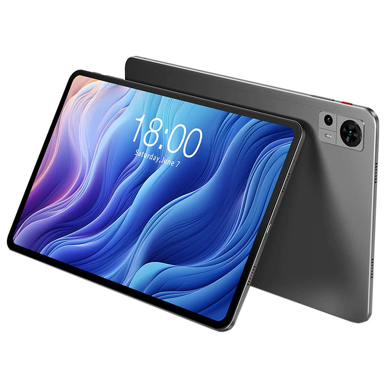 Планшет Teclast T60 8/256GB 4G Dual Sim Gray (G6A1/TL-112277)