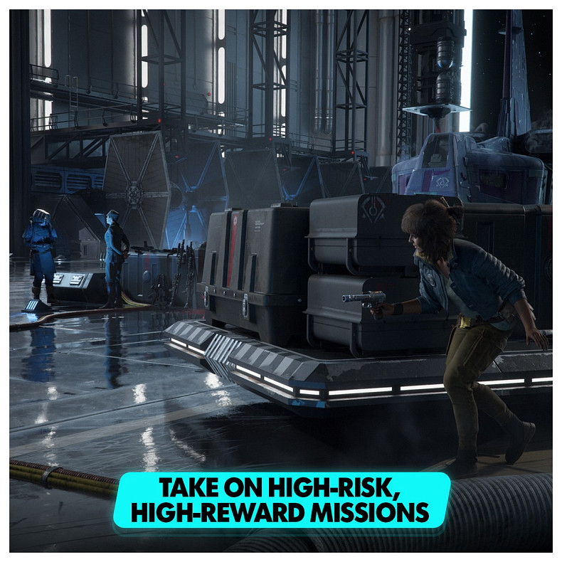 Гра консольна PS5 Star Wars Outlaws - Special Edition