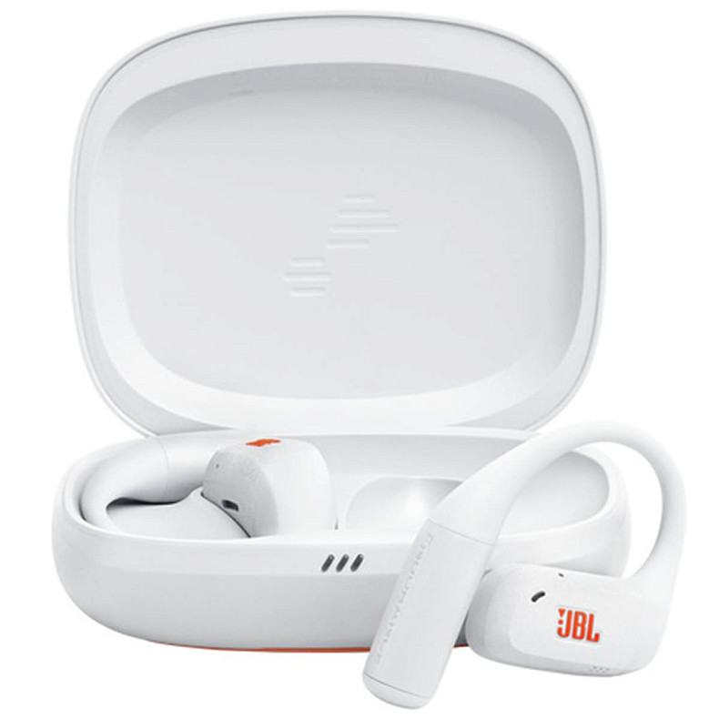 Наушники TWS JBL Endurance Zone White (JBLENDUZONEWHT)