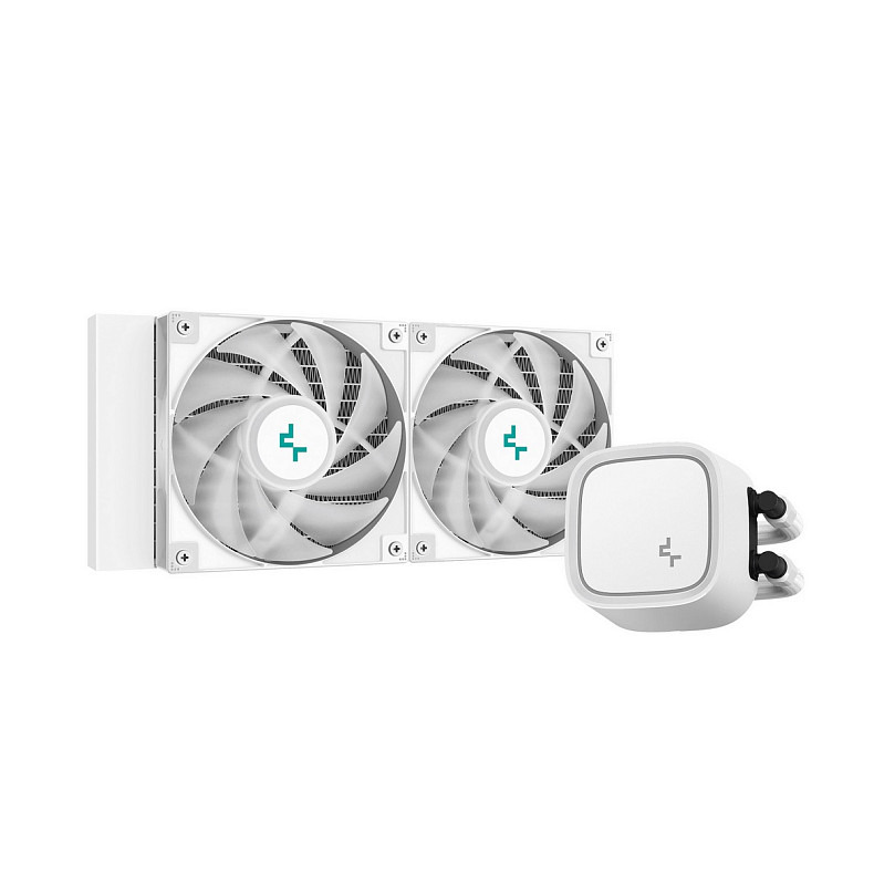 Система водяного охолодження DeepCool LE520 WH (R-LE520-WHAMMN-G-1)