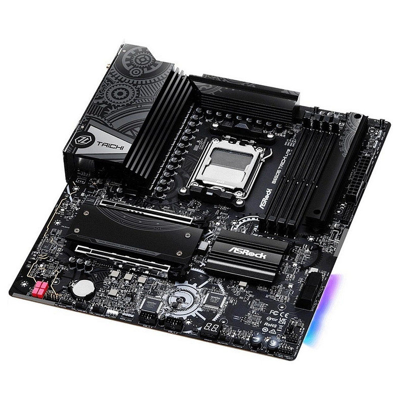 Материнская плата ASRock B650E Taichi Lite Socket AM5