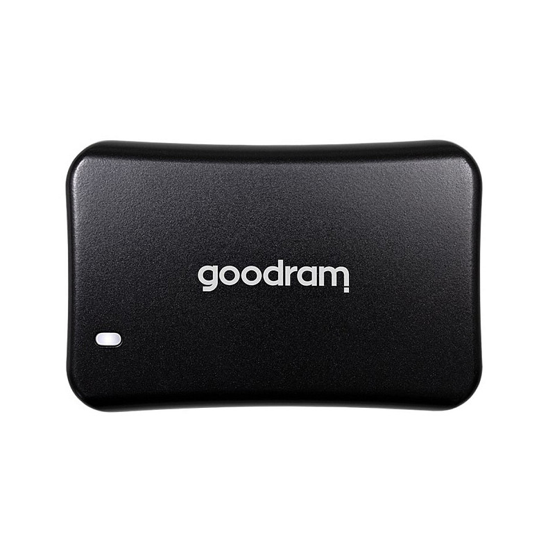 SSD диск 2.5" USB 1TB Goodram HX200 Black (SSDPR-HX200-1K0)