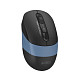 Мышь A4Tech FB10CS Ash Blue