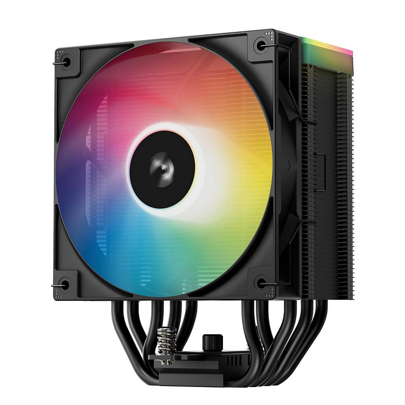 Кулер для процессора DeepCool AG500 BK ARGB V2 (R-AG500-BKAMMN-GJD)