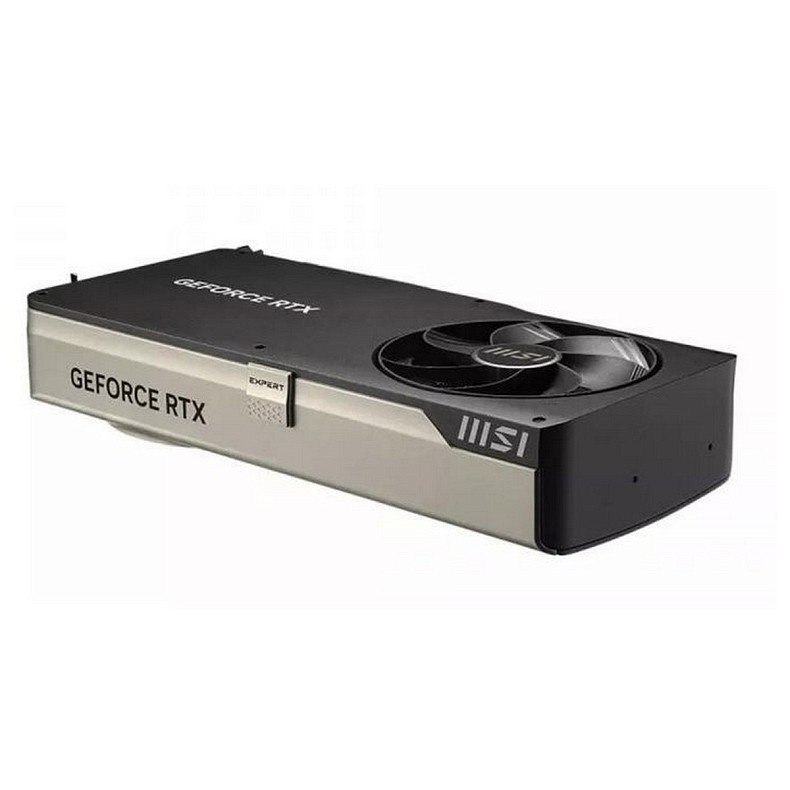 Видеокарта MSI GeForce RTX 5080 Expert OC 16GB GDDR7 (GeForce RTX 5080 16G EXPERT OC)