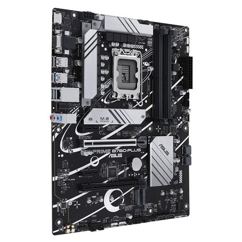 Материнская плата Asus Prime B760-Plus Socket 1700