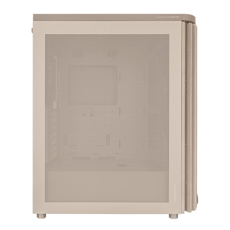 Корпус Asus ProArt PA401 Wood Edition - Mesh Beige (90DC00M7-B39000)