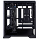 Корпус 1stPlayer IF8-BK-4FO7-14 Black