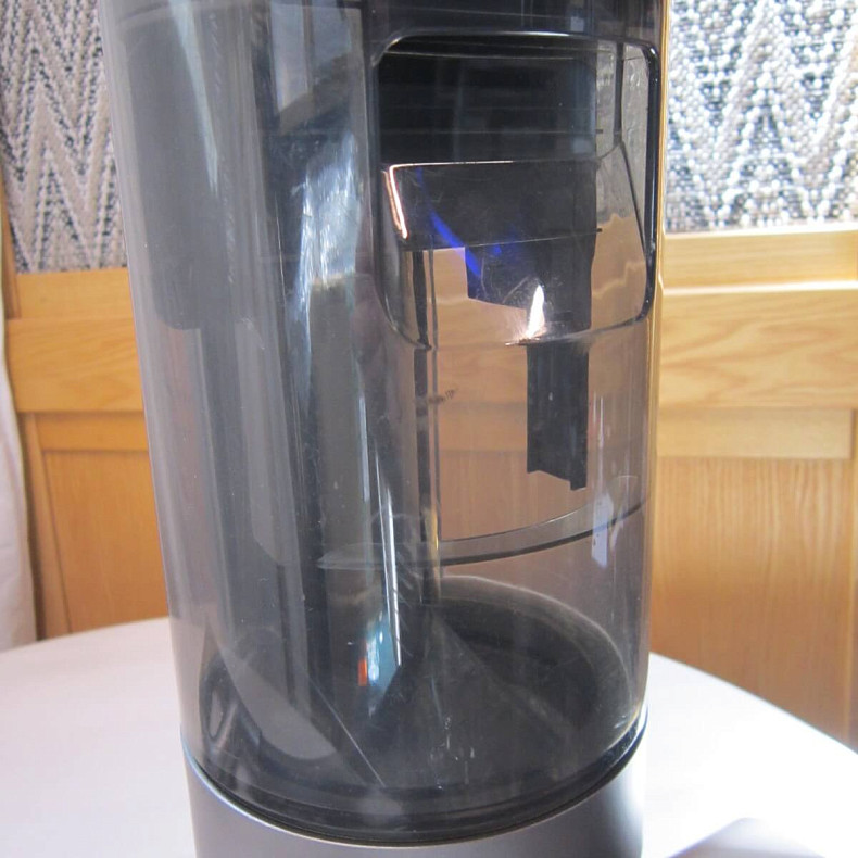 Моющий пылесос Dreame H11 MAX - Б/У (в комплекте новый аккумулятор, HEPA-фильтр и роликовая щетка)