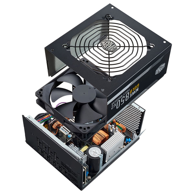 Блок питания Cooler Master MPE-8501-AFAAG ATX 850W